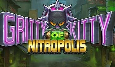Gritty Kitty of Nitropolis